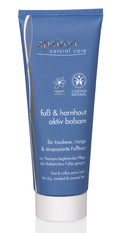 APEIRON Foot & Callus Active Balm - for dry, cracked & stressed feet
