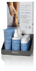 APEIRON Display Refreshing Leg & Foot Care