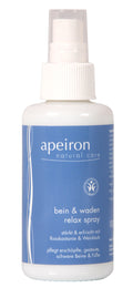 APEIRON Leg & Calf Relax Spray - for tired, swollen, heavy legs & feet