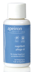 APEIRON Nail Bed Oil - for torn cuticles on hands and feet