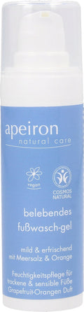 APEIRON Reviving foot cleansing gel - moisturizing care