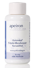 APEIRON Auromère® Herbal Mouth Wash Concentr. homeopathy comp.