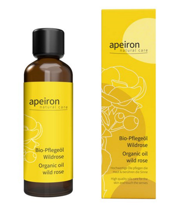APEIRON Organic oil wild rose