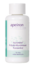 APEIRON Auromère® Herbal Mouth Wash Concentrate