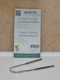 APEIRON Apeiron tongue cleaner, high quality stainless steel