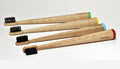 APEIRON Apeiron FINIDENT bamboo toothbrush, white
