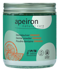 APEIRON Dental powder, orange, refill glass