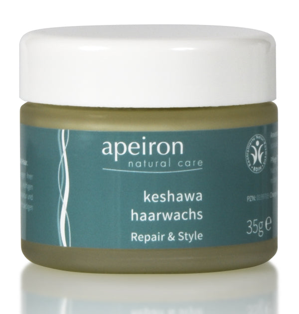 APEIRON Keshawa Hair Wax Repair & Style