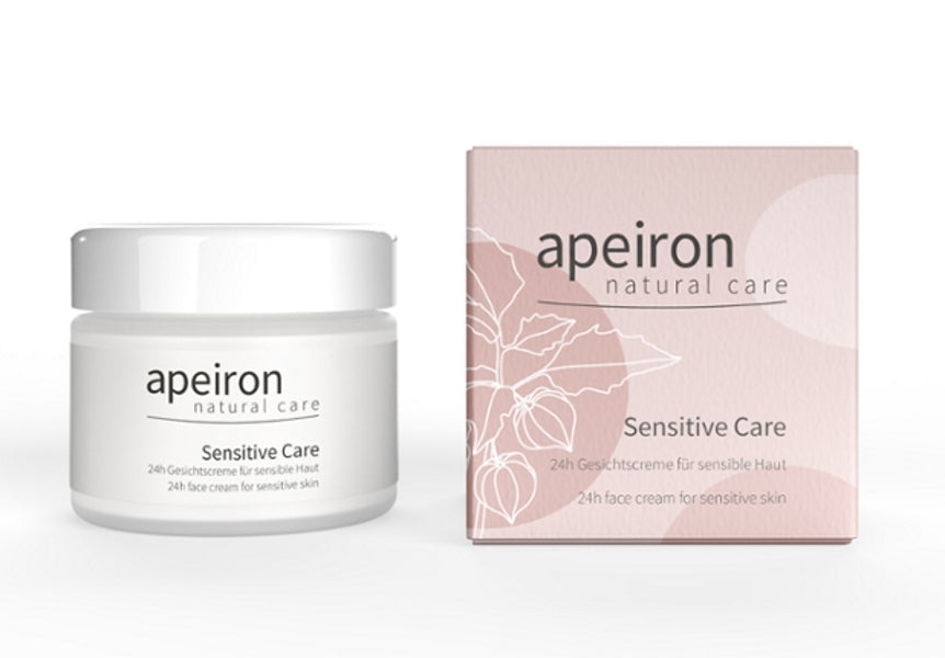 APEIRON Skin care for sensitive skin