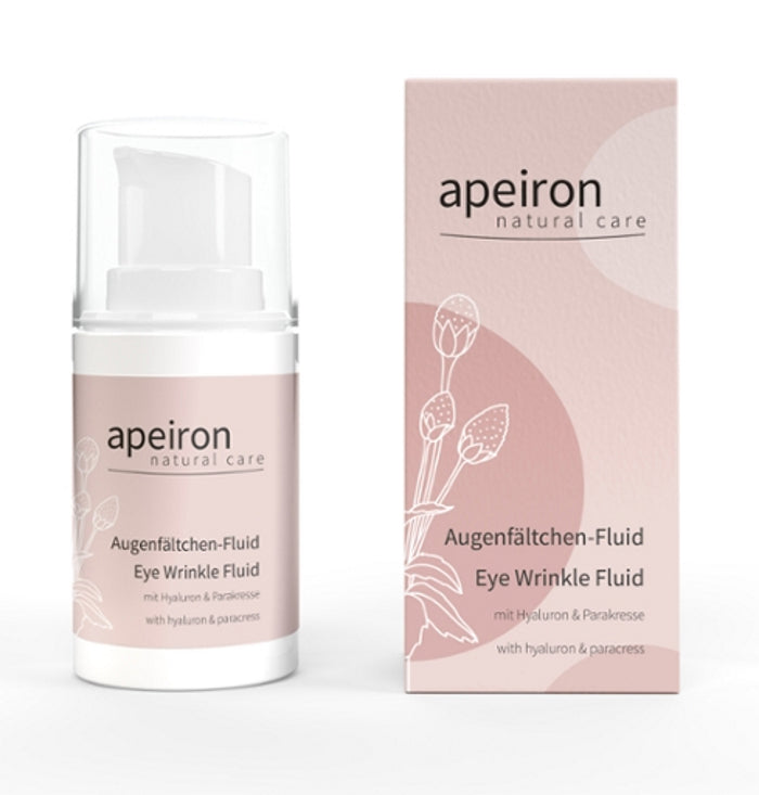 APEIRON Eye-WrincleFluid - for visible reduction of wrinkles