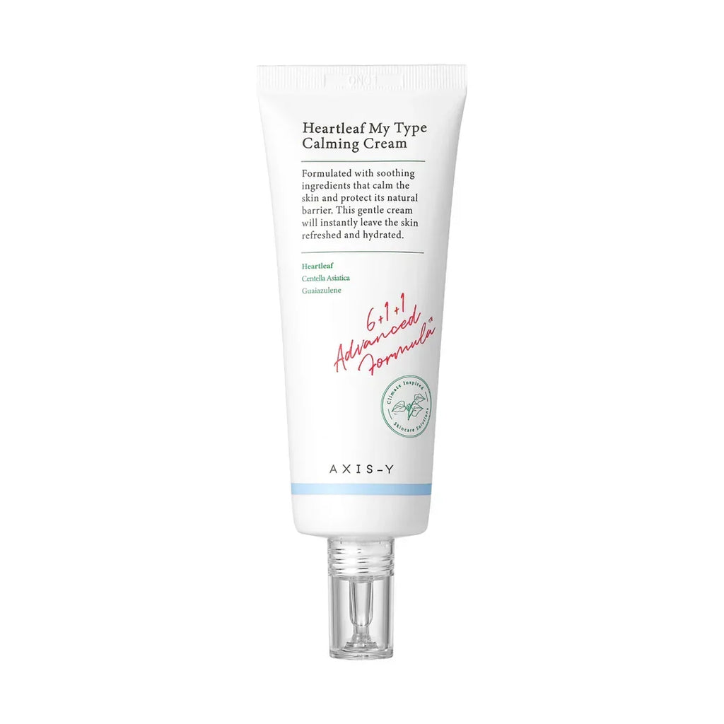 AXIS-Y Heartleaf My Type Calming Cream