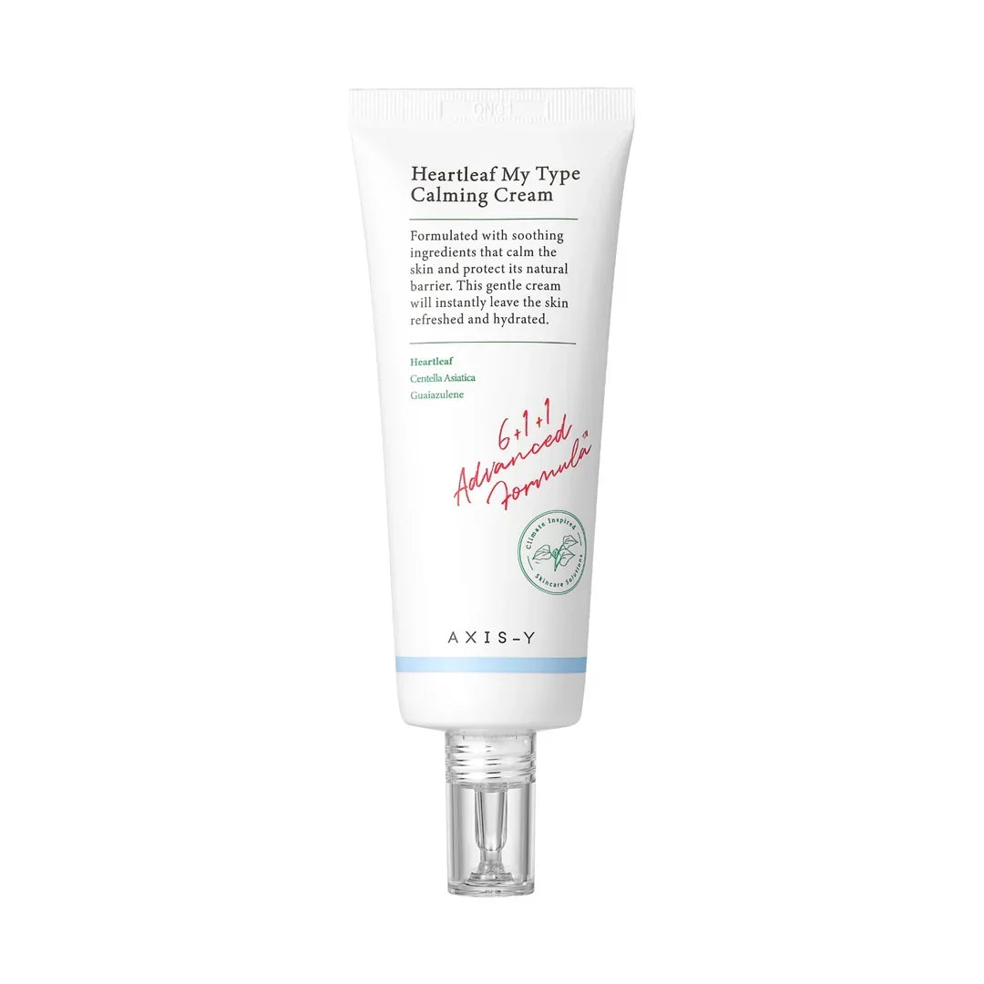 AXIS-Y Heartleaf My Type Calming Cream