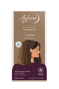 AYLUNA Plant-based hair treatment Cassia