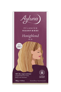 AYLUNA Plant-based hair dye Honey blonde
