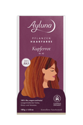 AYLUNA Plant-based hair dye Copper red