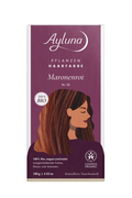 AYLUNA Plant-based hair dye Maroon red