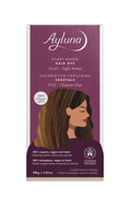 AYLUNA Plant-based hair dye Light brown