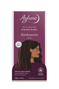AYLUNA Plant-based hair dye Bordeaux red