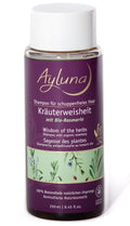 AYLUNA Shampoo for Dandruff & dry scalp Kräuterweisheit with organic rosemary & juniper wood oil