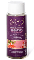 AYLUNA Shampoo for damaged hair Zauberfrucht with organic pomegranate