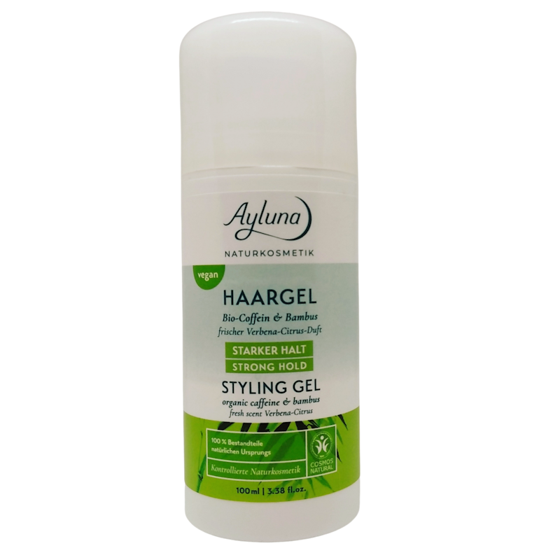 AYLUNA Styling Gel Bamboo & Caffeine