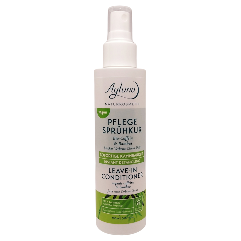 AYLUNA Care Spray Treatment Bamboo & Caffeine