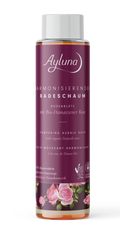 AYLUNA Pampering Bubble Bath Rosenblüte with organic Damask roses