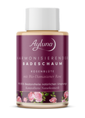 AYLUNA Pampering Bubble Bath Rosenblüte with organic Damask roses - travel size