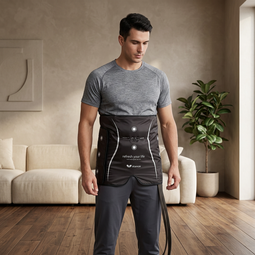Alance Air Set - Manchette de taille et contrôleur