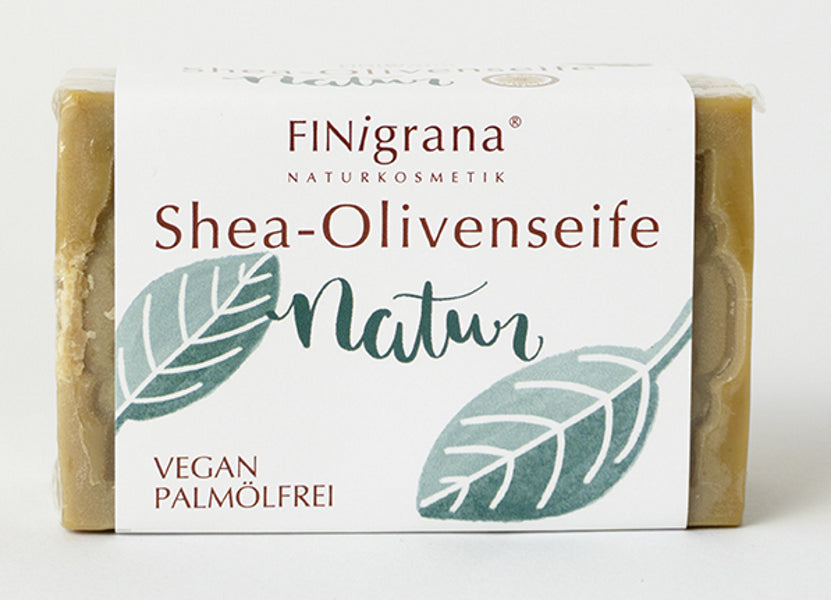 FINIGRANA Aleppo Soap Shea Olive natural