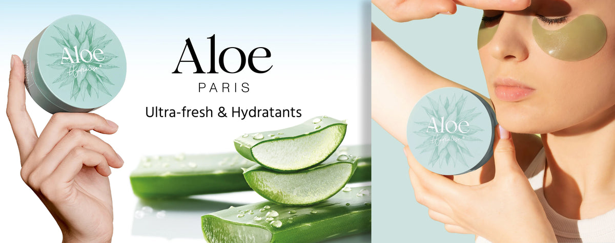 Aloe Paris beauty products