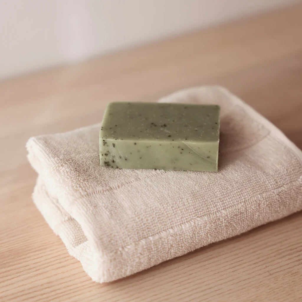 Alpine Forest Exfoliating Soap