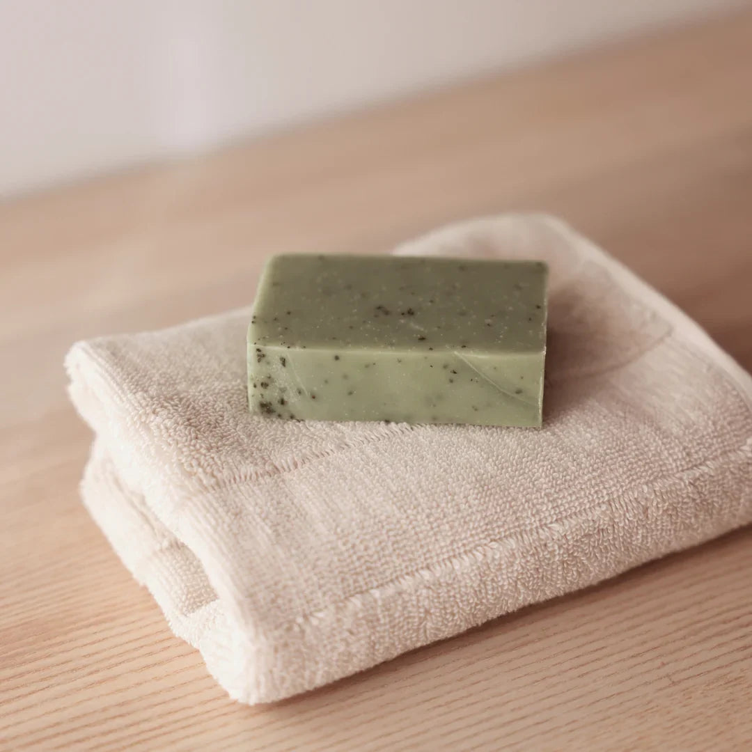 Alpine Forest Exfoliating Soap