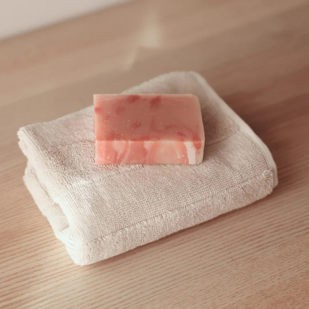 Natural soap La Vie en Rose