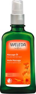 WELEDA Sport Massage Oil Arnica 100ml