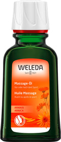 WELEDA Sport Massage Oil Arnica 50ml