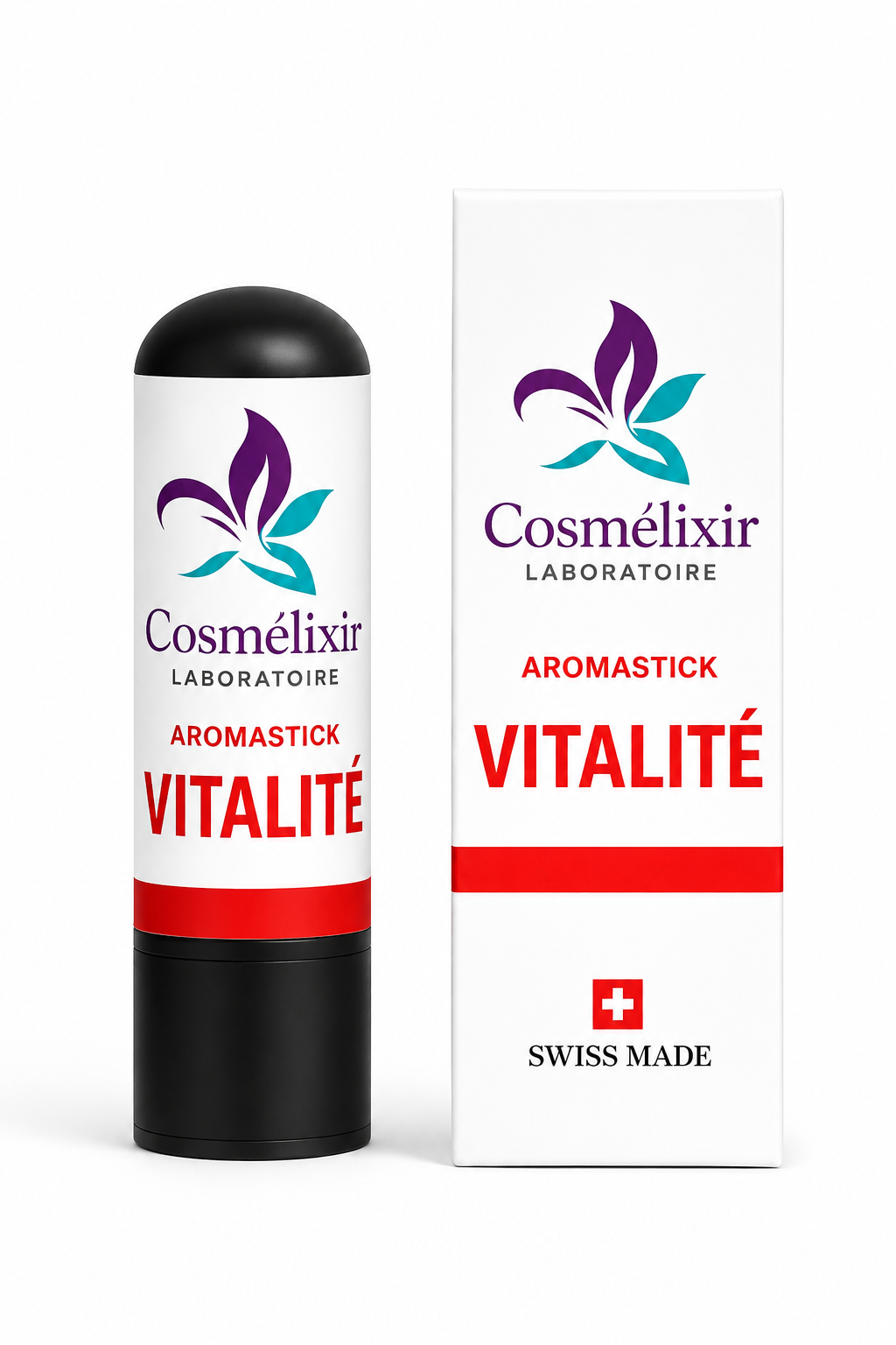Aromastick Boost d'Énergie