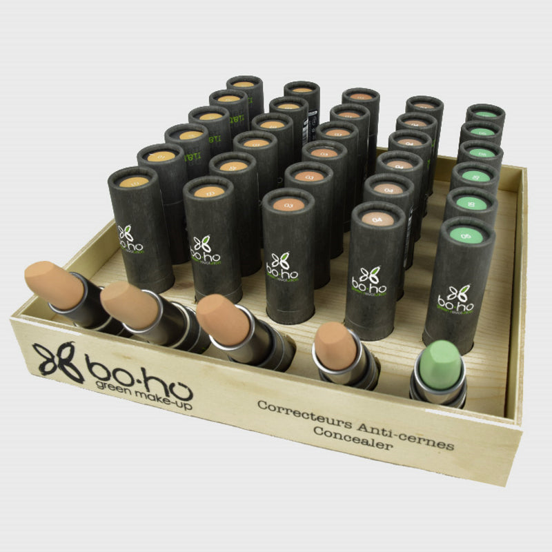 BOHO Display Box empty Concealer