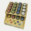 BOHO Display Box empty Eye Shadows