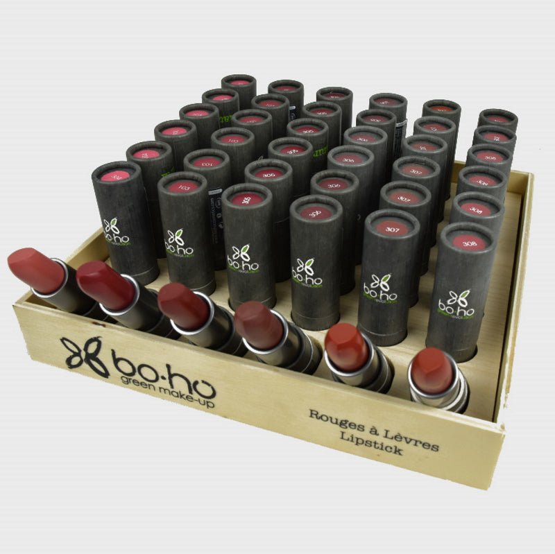 BOHO Display Box empty Lipsticks