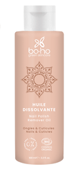 BOHO Nagellack-Entferner-Öl
