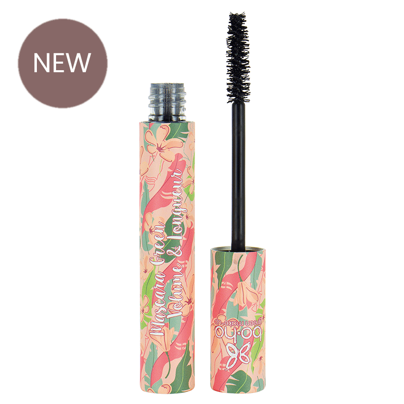 BOHO Mascara Green Volume & Length black