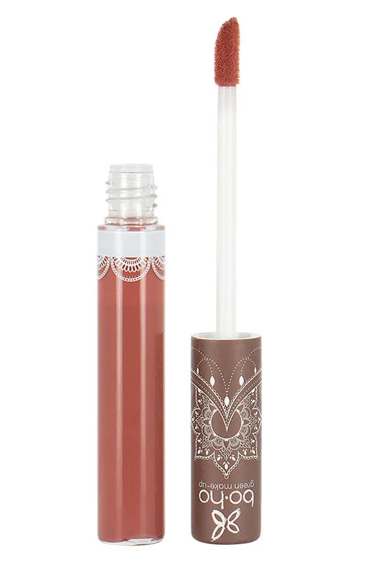 BOHO Lipgloss 101 Morning rose