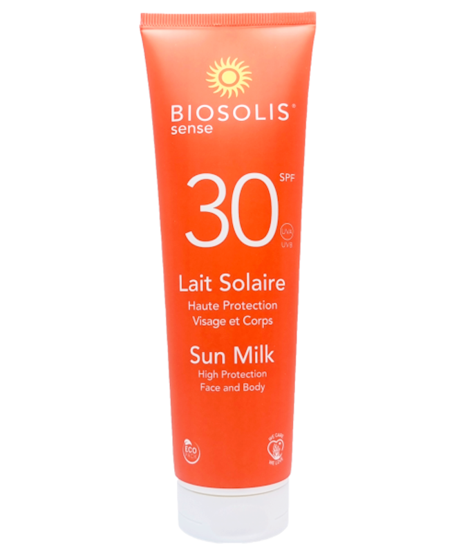 BIOSOLIS Sense Sun Milk SPF 30 (Synth. Filter)
