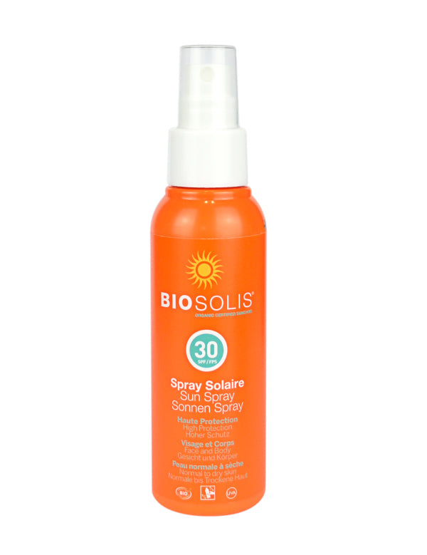 BIOSOLIS Sun Spray SPF30