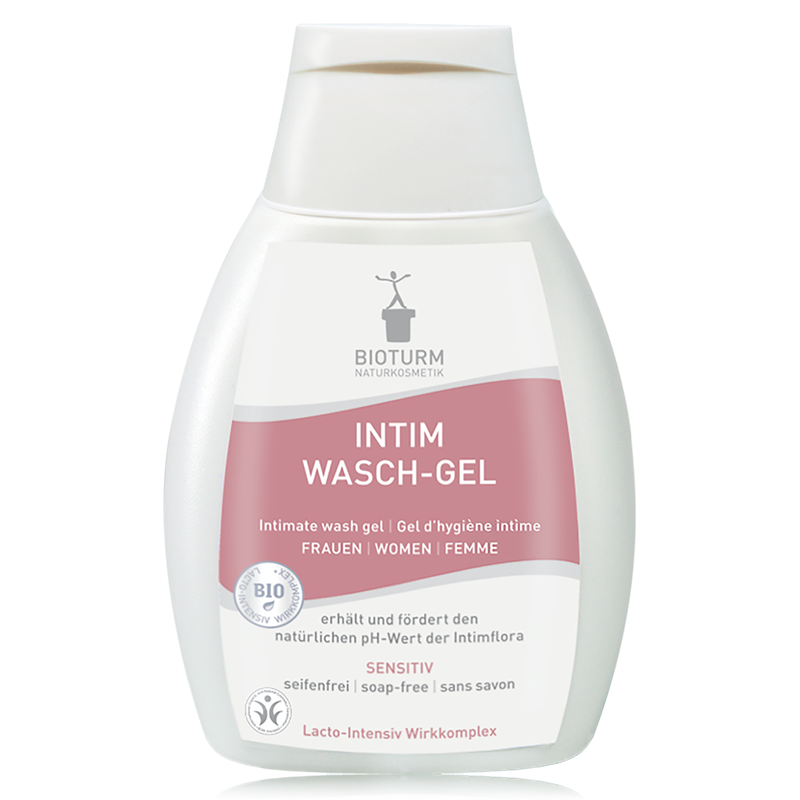 BIOTURM Intimate Wash Gel