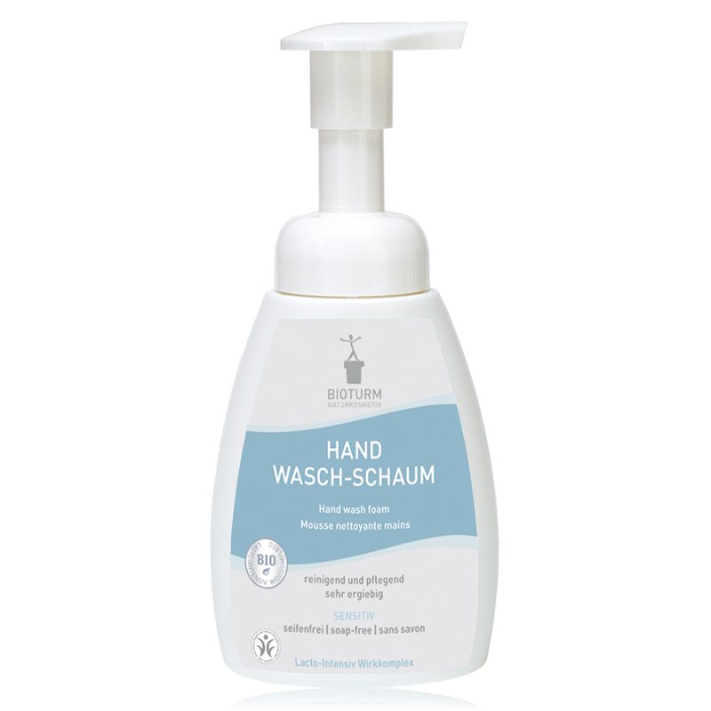 BIOTURM Hand wash foam