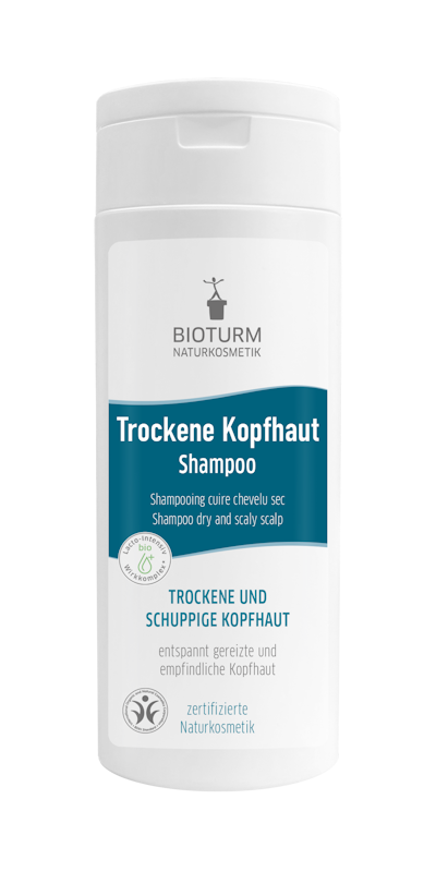 BIOTURM Shampoo dry scalp