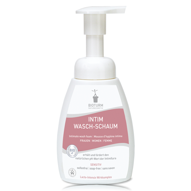 BIOTURM Intimate Wash Foam