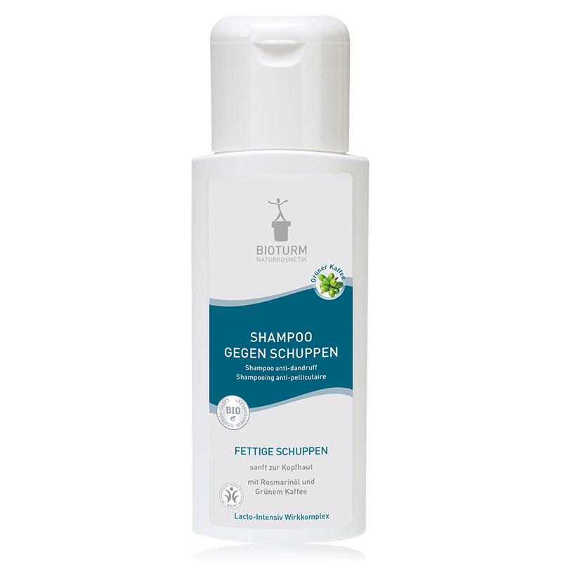 BIOTURM Shampoo against dandruff